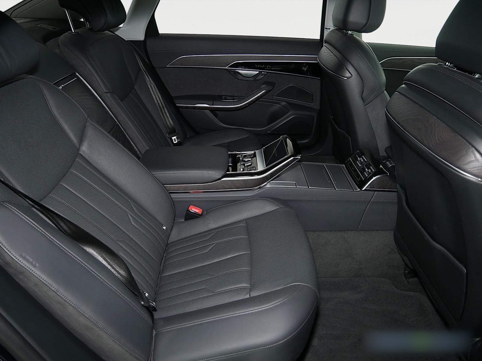 Audi A8 Lang 50 TDI - Samsaru's Car Outlet
