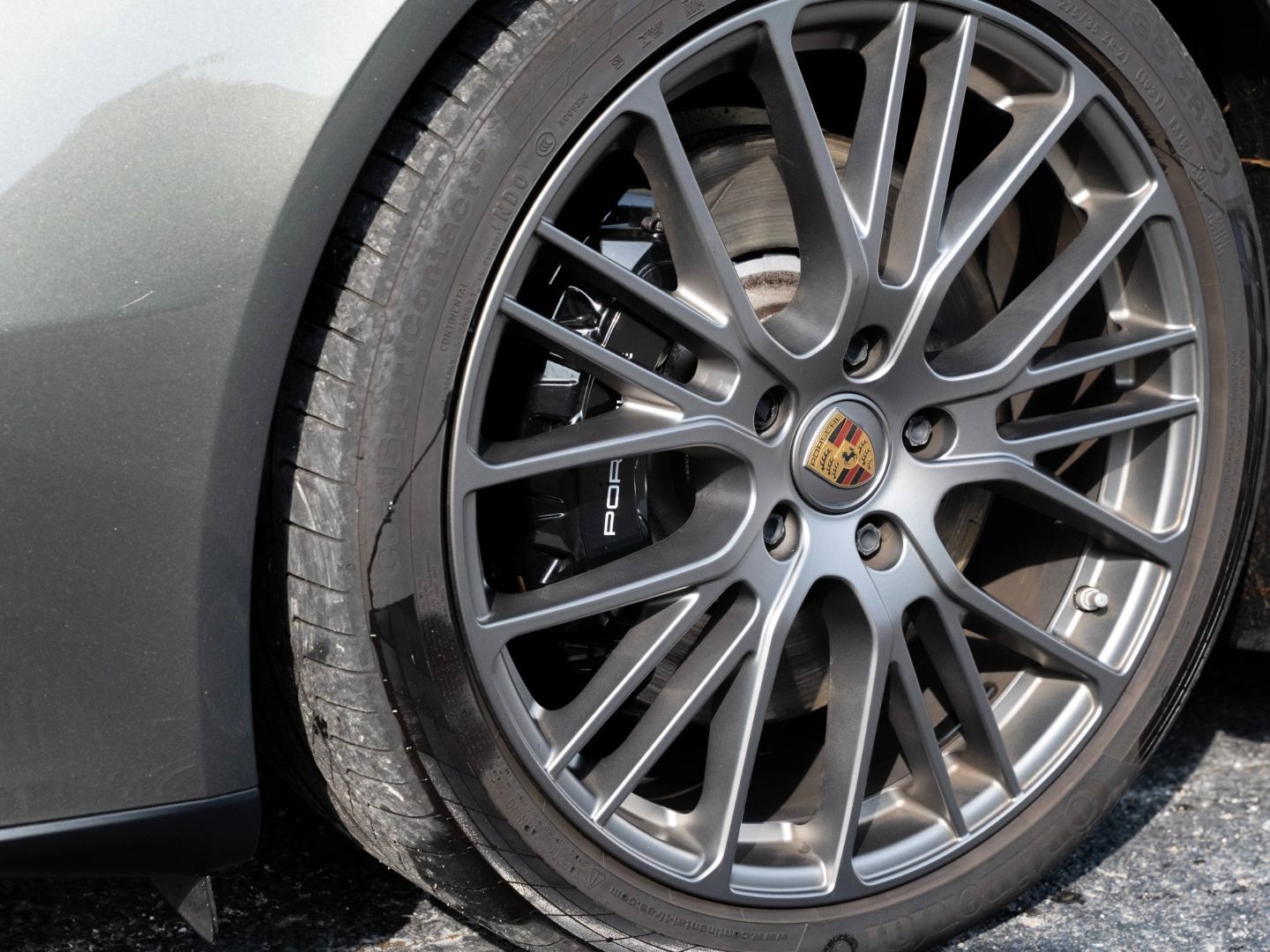 Porsche Panamera GTS Matrix Burmester Standheizung HUD