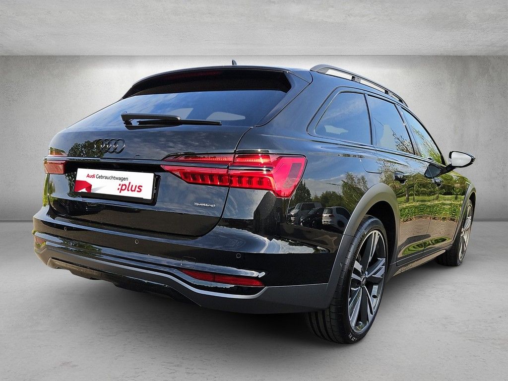 Audi A6 allroad 55 TFSI quattro S tronic - Samsaru's Car Outlet