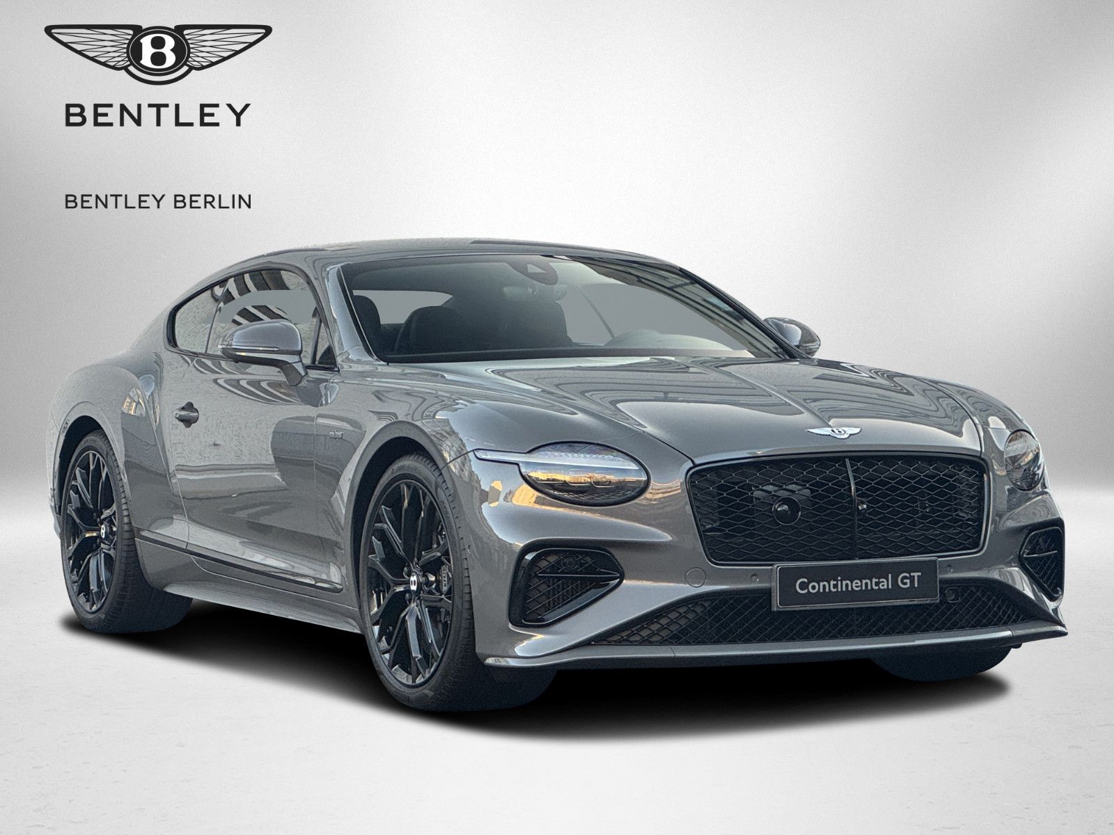 Bentley Continental GT SPEED V8 HYBRID First Edition