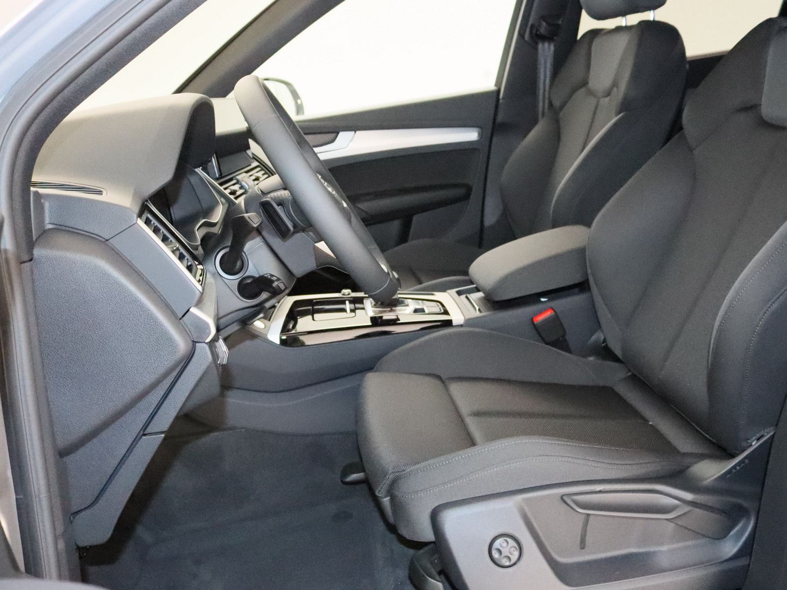 Audi Q5 40 TDI quattro S line AHK MATRIX-LED ACC SHZ