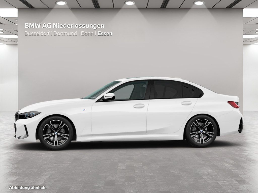 BMW 320i xDrive Limousine M Sport AHK Kamera HiFi