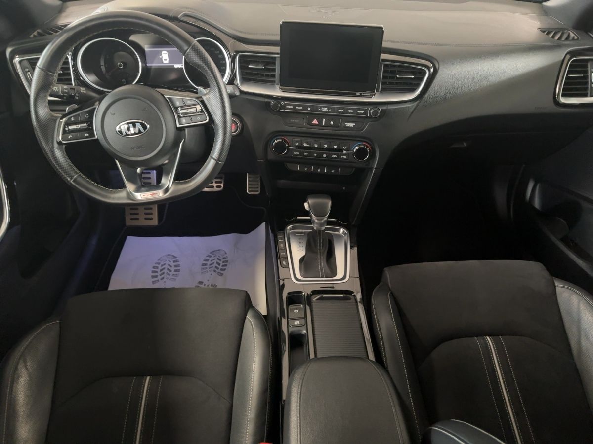 Kia PROcee'd 1.4T DCT7 GTL - Samsaru's Car Outlet