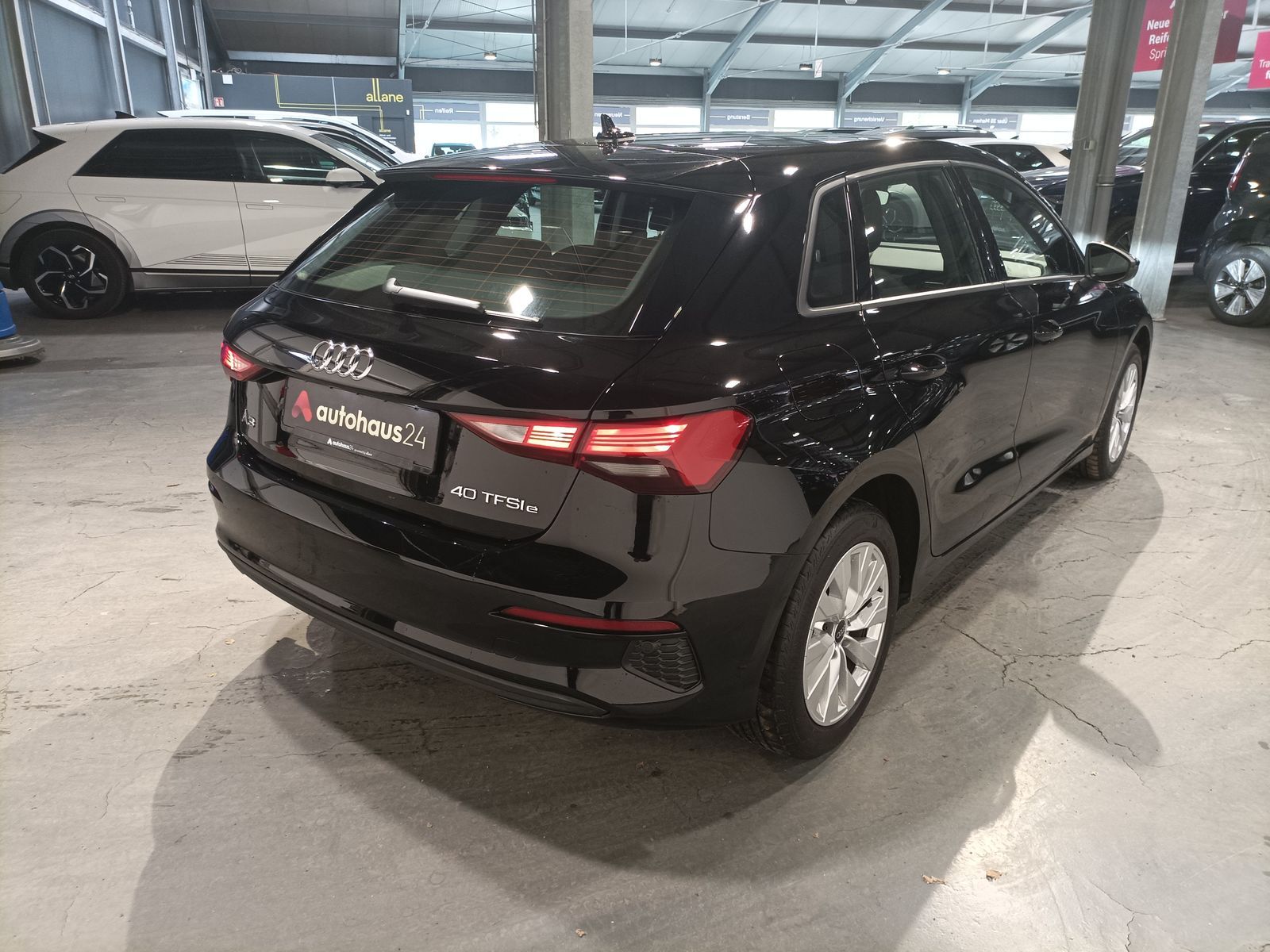 Audi A3 40 1.4 TFSI e-tron Navi|AHK|Klima|CarPlay