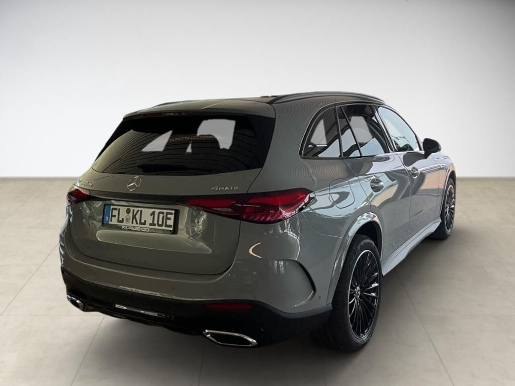 Mercedes-Benz GLC 300 de 4M AMG LPremium 360 4xSHZ ACC AHK AUT