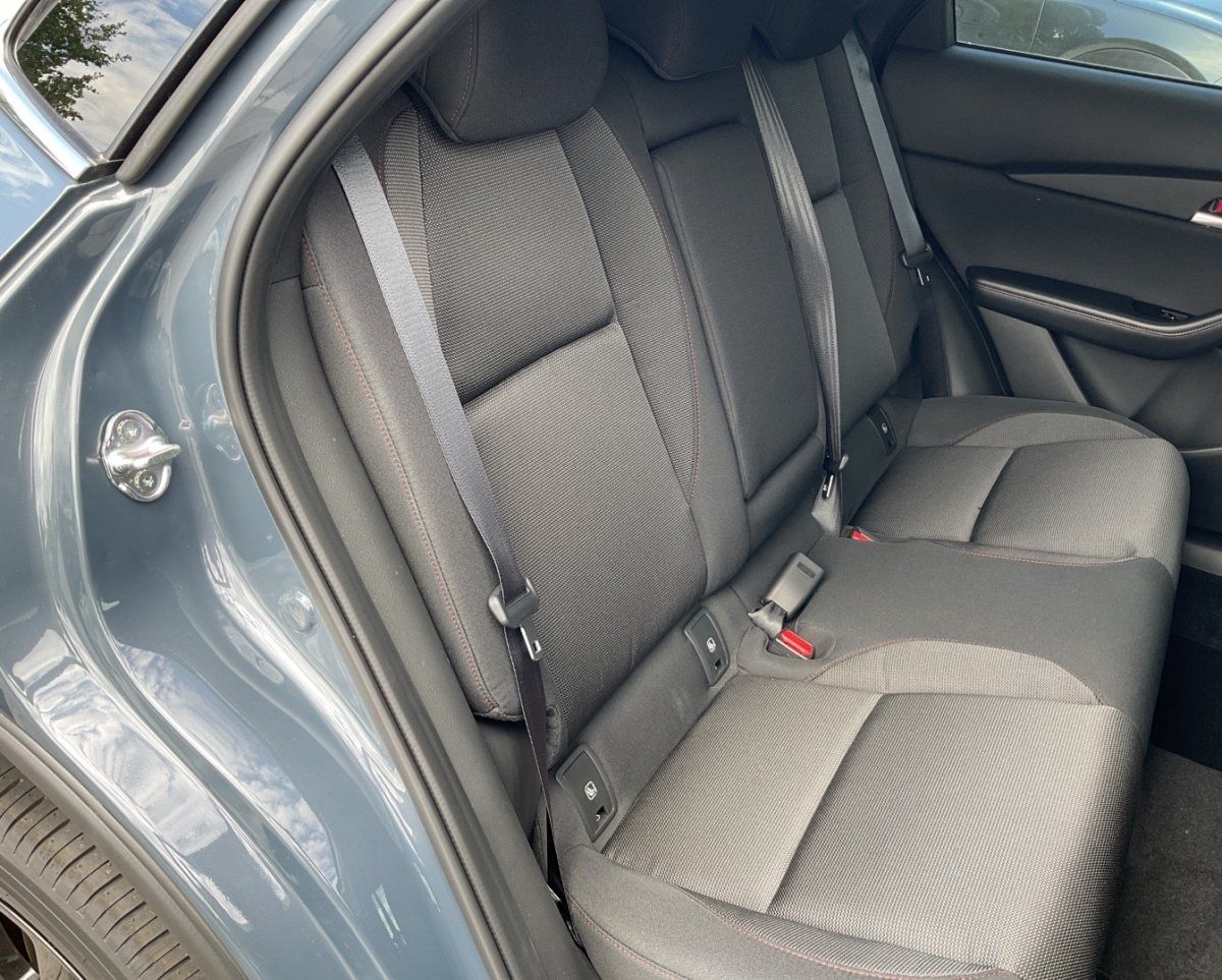 Mazda CX-30 2.0L e-SKYACTIV X 186ps 6AT Homura + Kamer