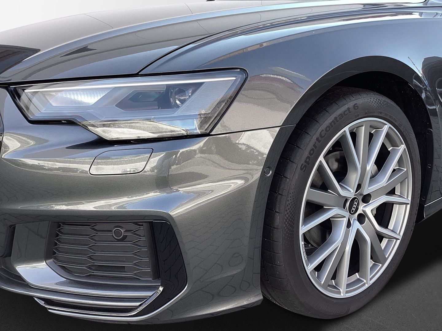 Audi A6 40 TDI quattro - Samsaru's Car Outlet