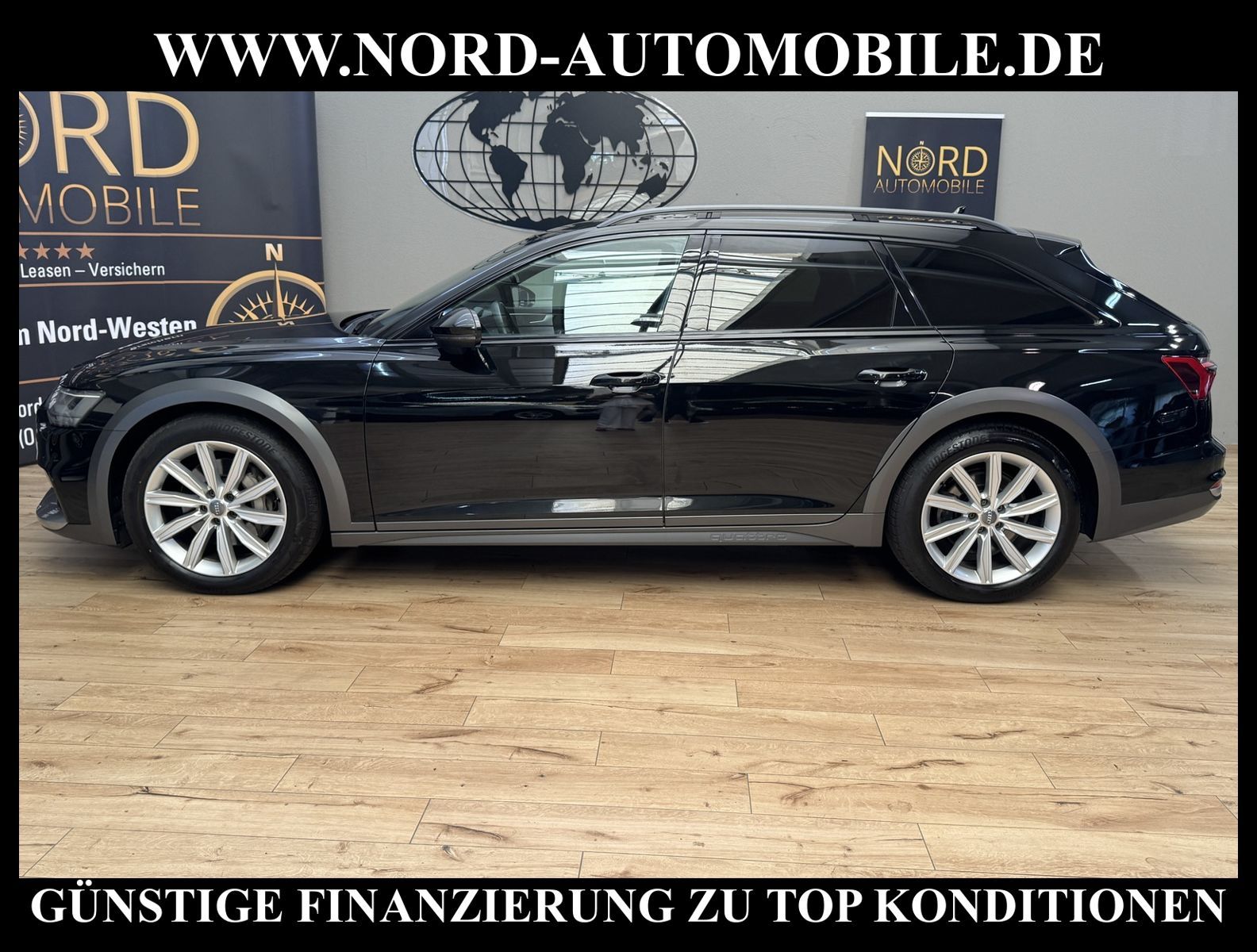 Audi A6 Allroad 50 TDI QU - Samsaru's Car Outlet