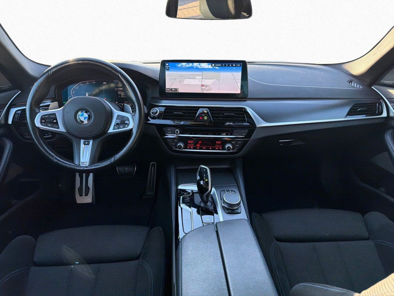 BMW 520d xDrive Aut. M Sport GSD St&Go StdHz RFK H/K