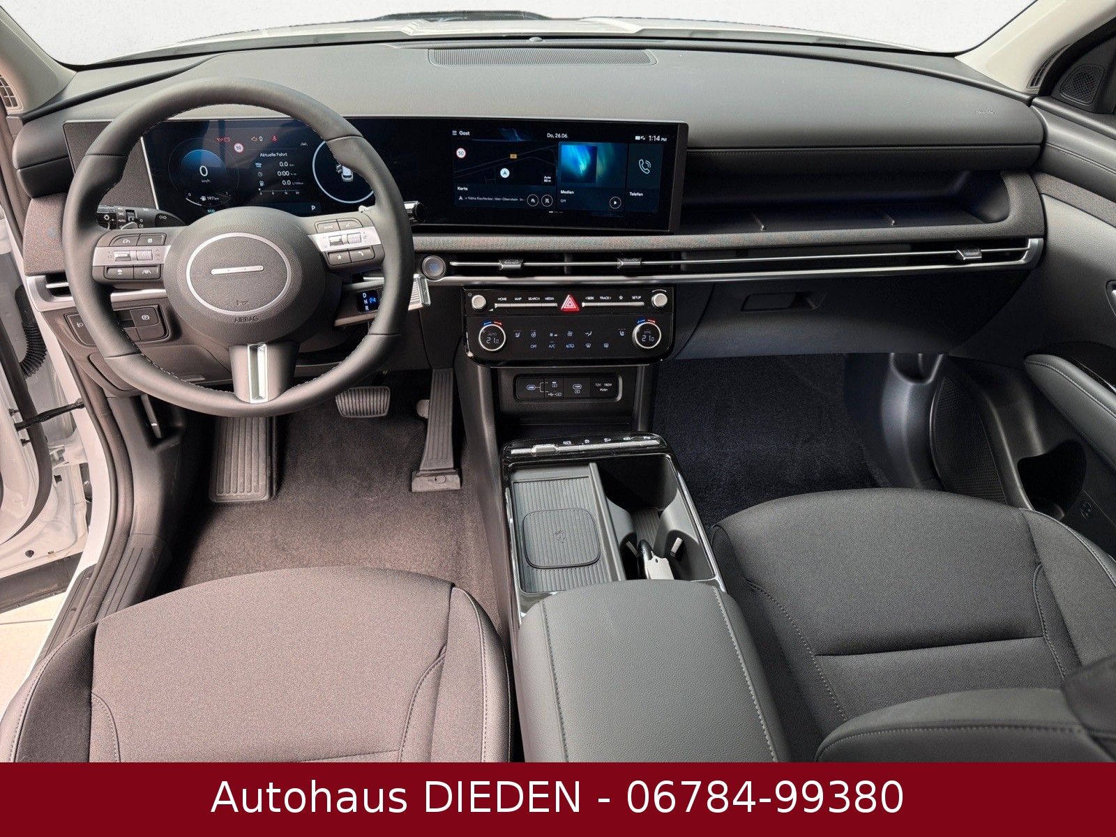 Hyundai Tucson Trend 2WD - Samsaru's Car Outlet