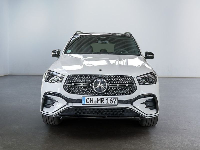 Mercedes-Benz GLE 450 d 4M BURM AMG NIGHT SPUR DISTR AIRMATIC
