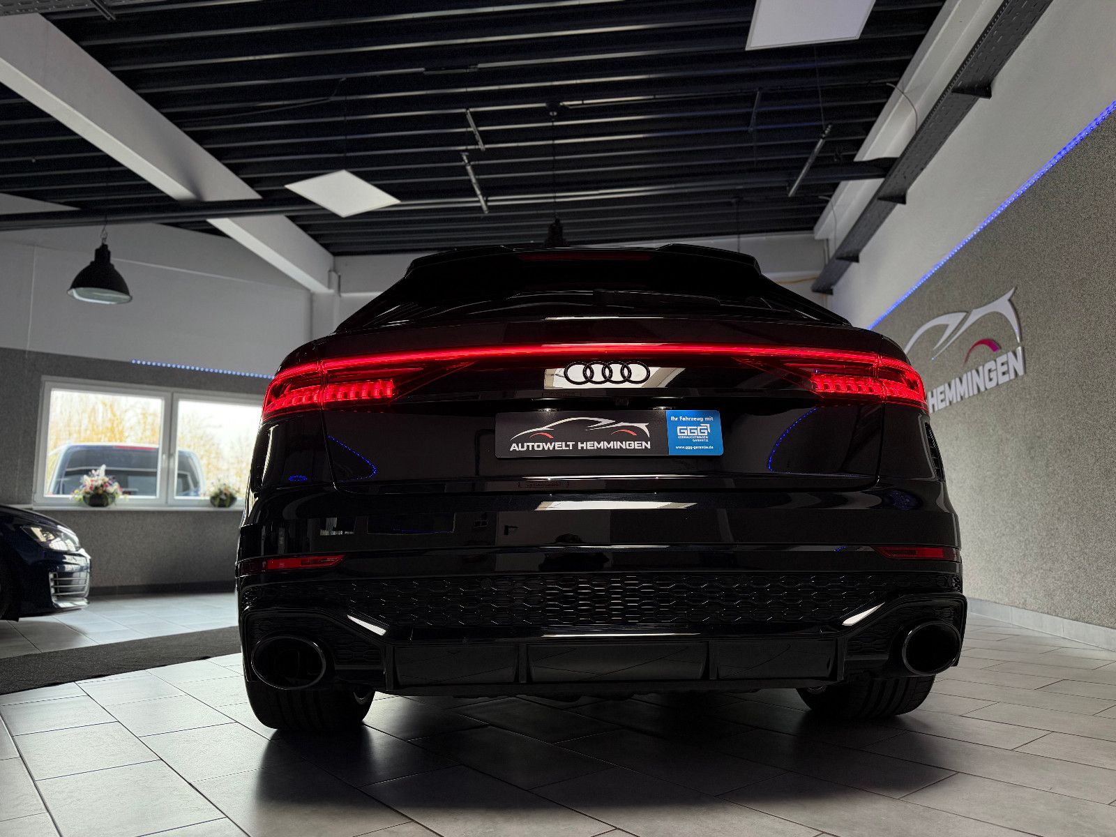 Audi RSQ8 RS 4.0 TFSI quattro*12M.Garantie*Finanz.*