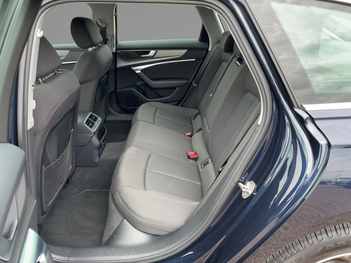 Audi A6 Avant 40 TDI sport - Samsaru's Car Outlet