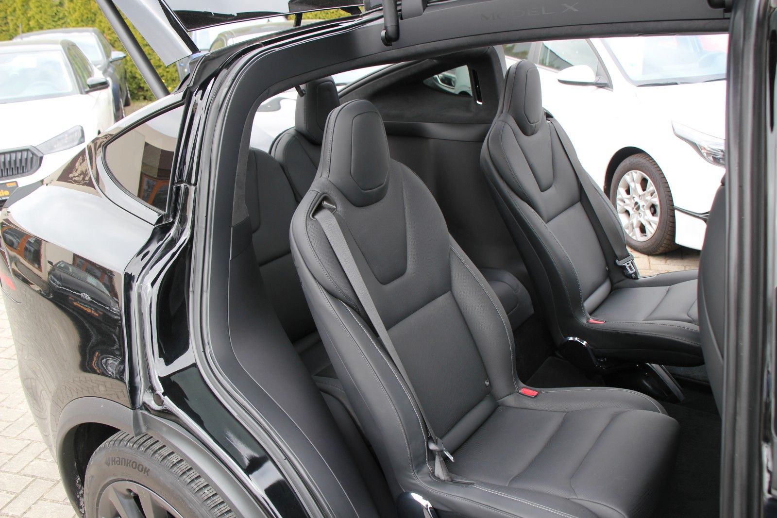 Tesla Model X Plaid 1020PS Yoke AHK Garantie