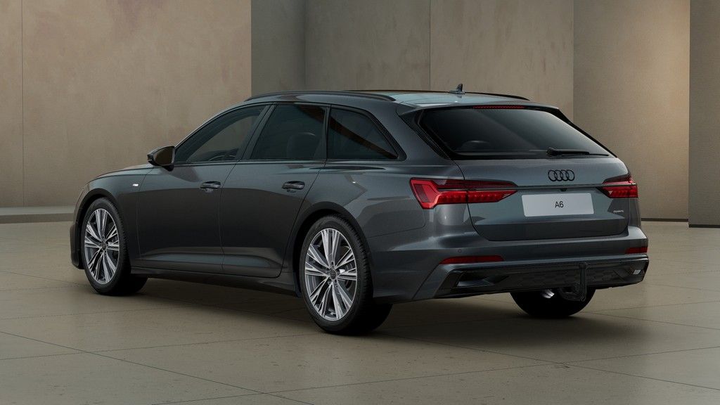 Audi A6 Avant 50 TDI S line - Samsaru's Car Outlet
