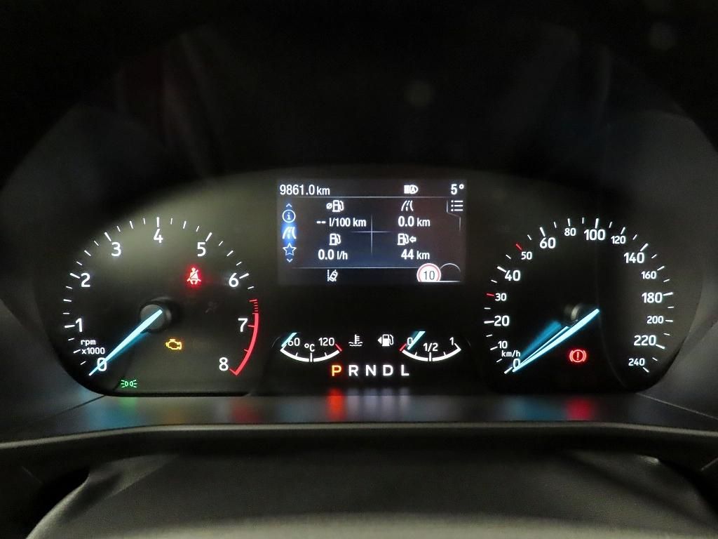 Ford Focus 1.0 M-Hybrid Aut Titanium iACC+LED+Kam+SHZ