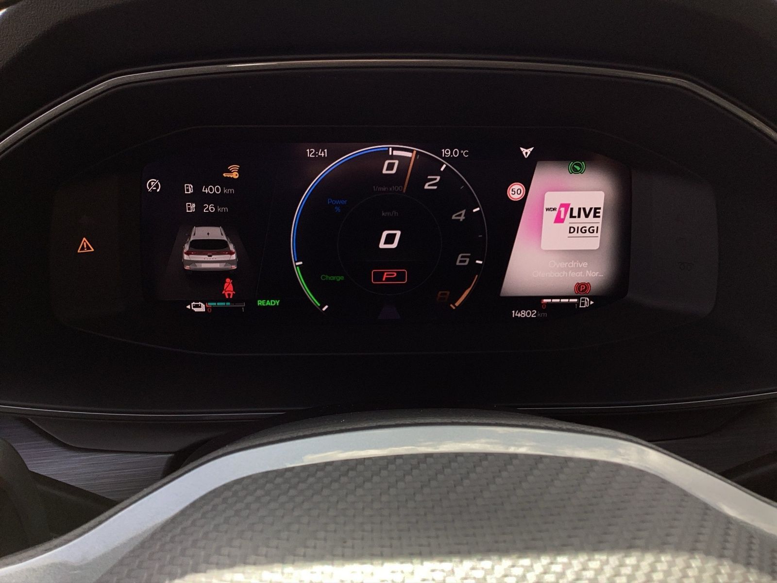 Cupra Formentor 1.4 eHybrid VZ TRIBE EDITION MATRIX AH