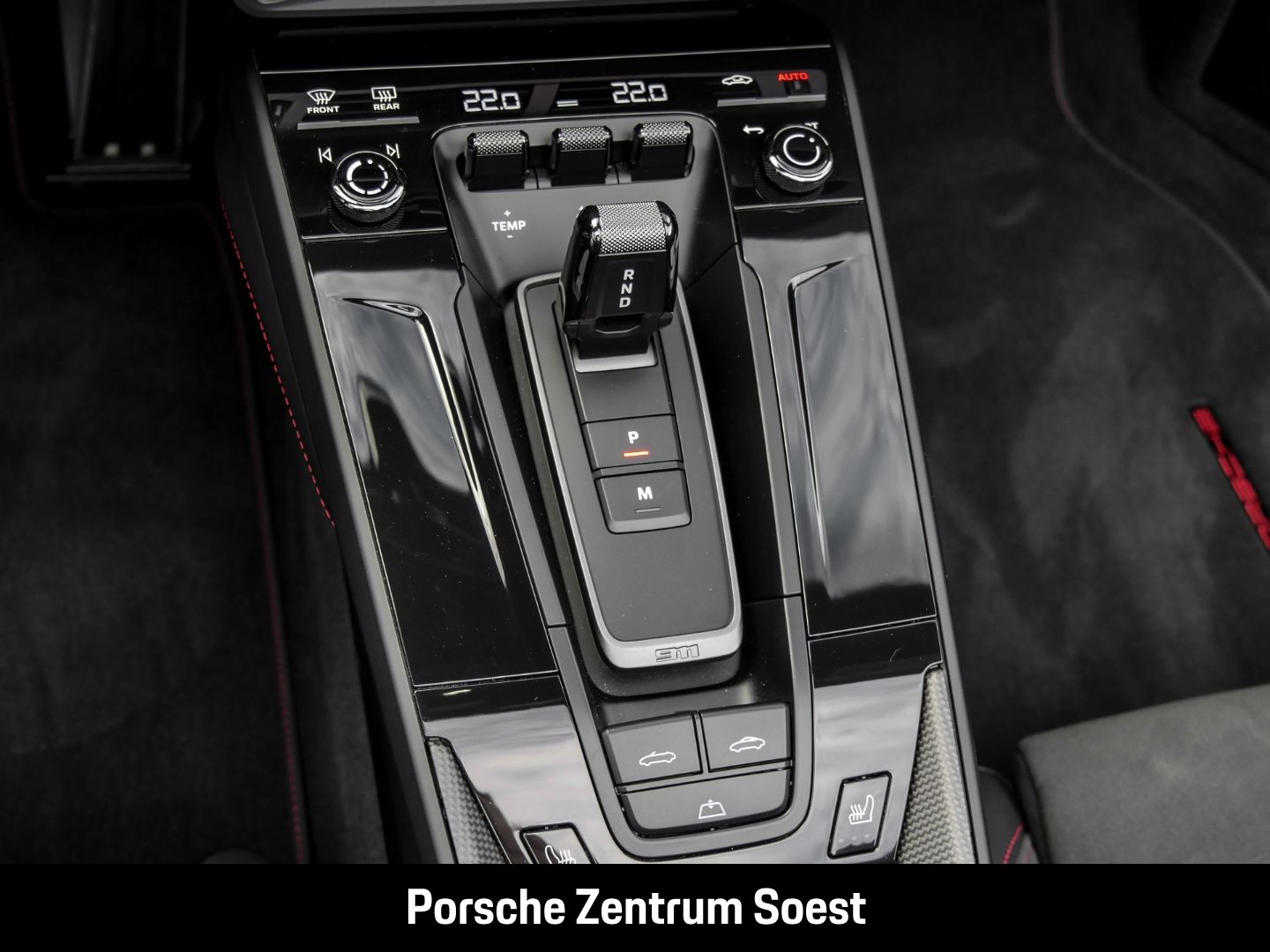Porsche 911 Carrera 4 GTS Cabriolet/PASM/BOSE