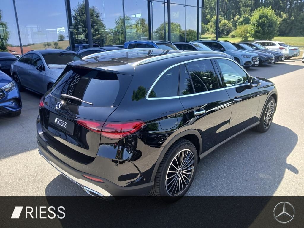 Mercedes-Benz GLC 450 d 4M AMG+PANO+AHK+AIRMATIC+HA LENK+HUD+K