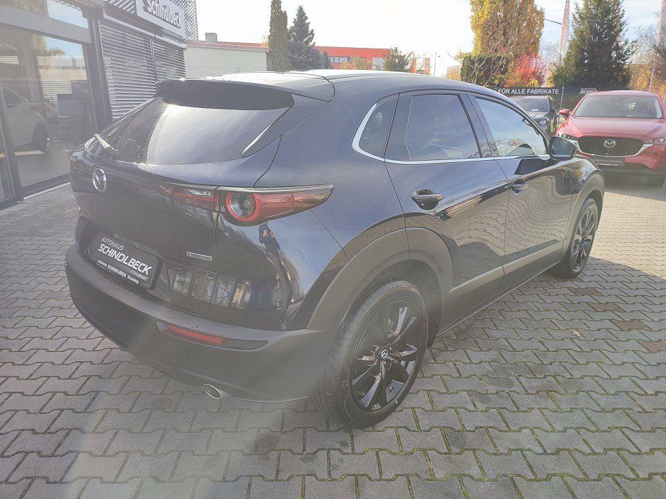 Mazda CX-30 2.5L e-SKYACTIV G 140PS Homura