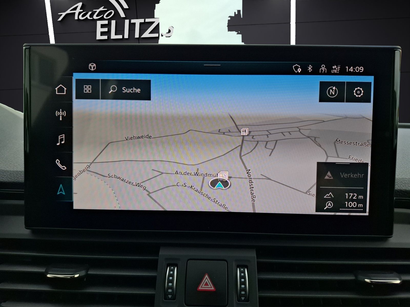 Audi Q5 40 TDI quattro S-line S-tronic STH Matrix AHK