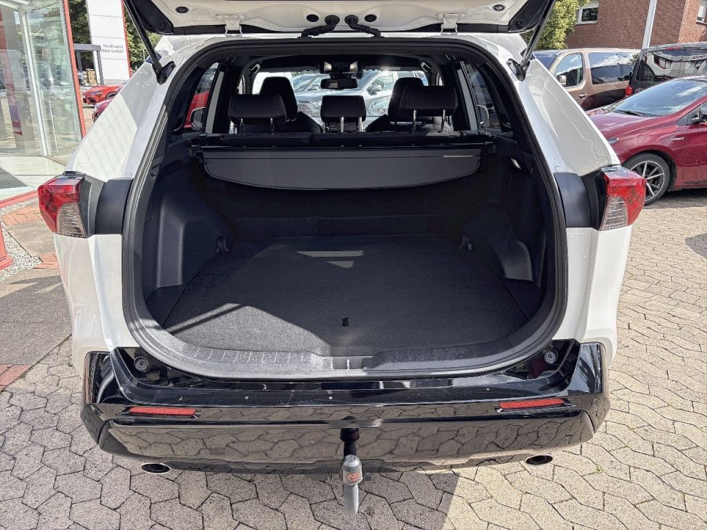 Toyota RAV 4 Plug-in Hybrid Comfort - Samsaru's Car Outlet