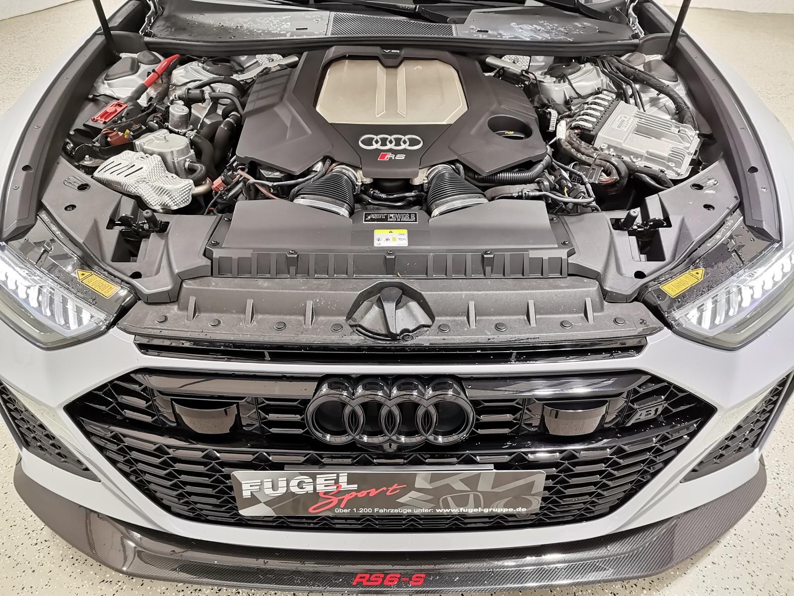 Audi RS 6 Avant ABT-S quattro Keramik|Carbon|VMAX 320