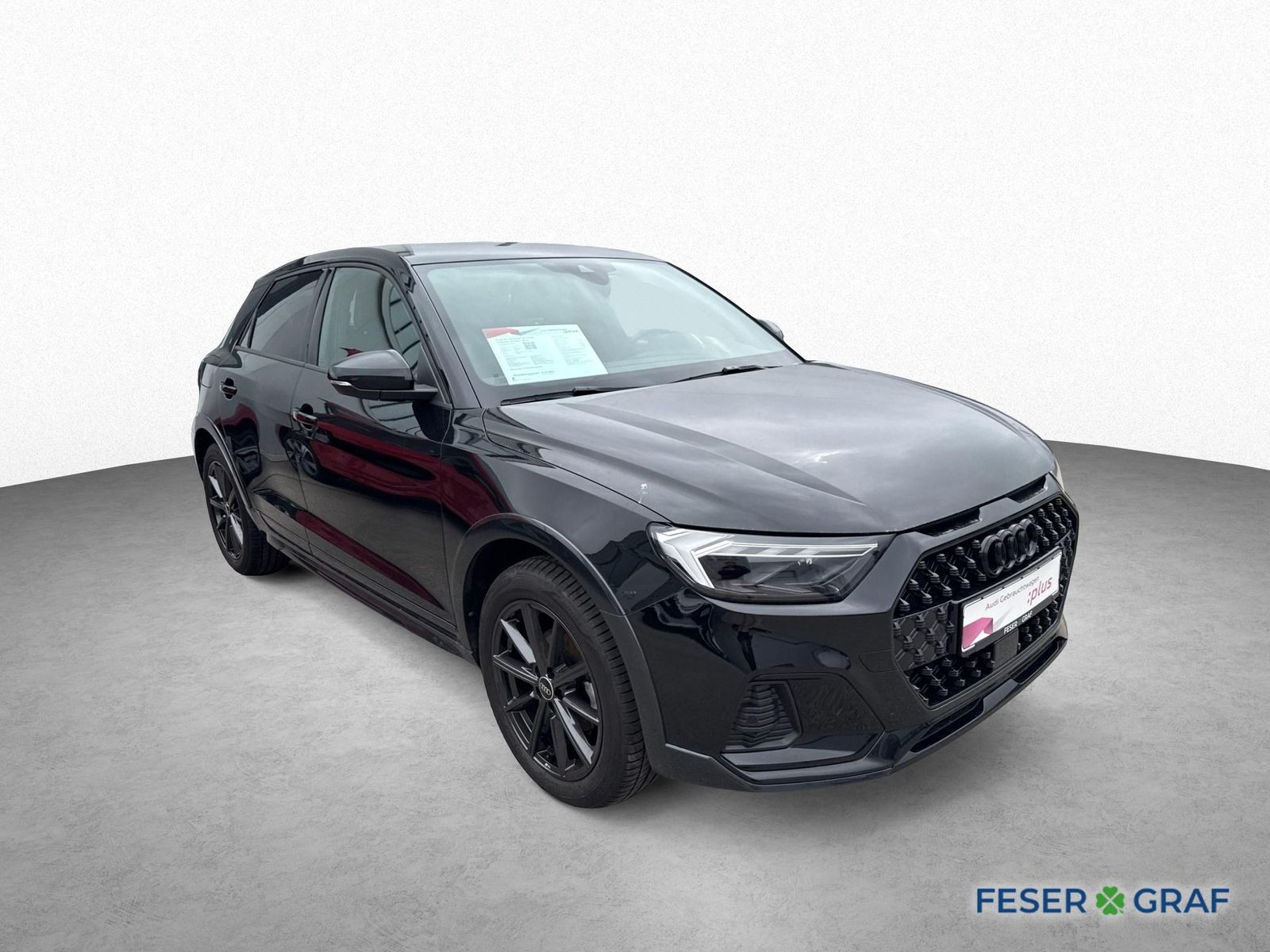 Audi A1 allstreet 35 TFSI S line - Samsaru's Car Outlet