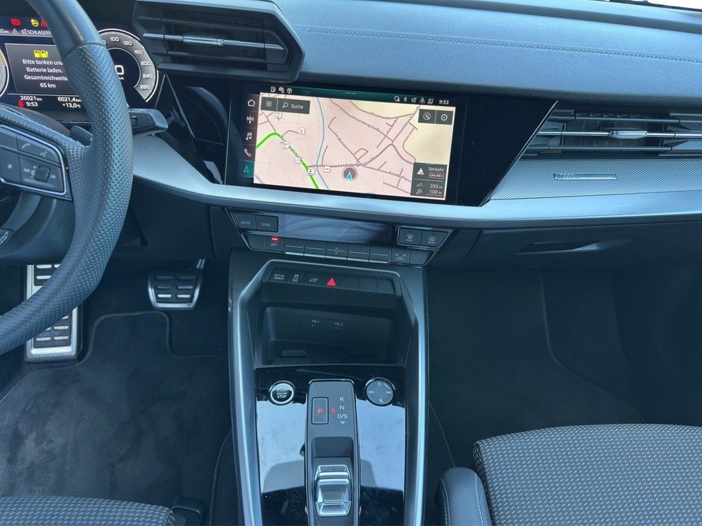 Audi A3 Sportback 40 TFSI e S tronic Advanced VIRTUAL