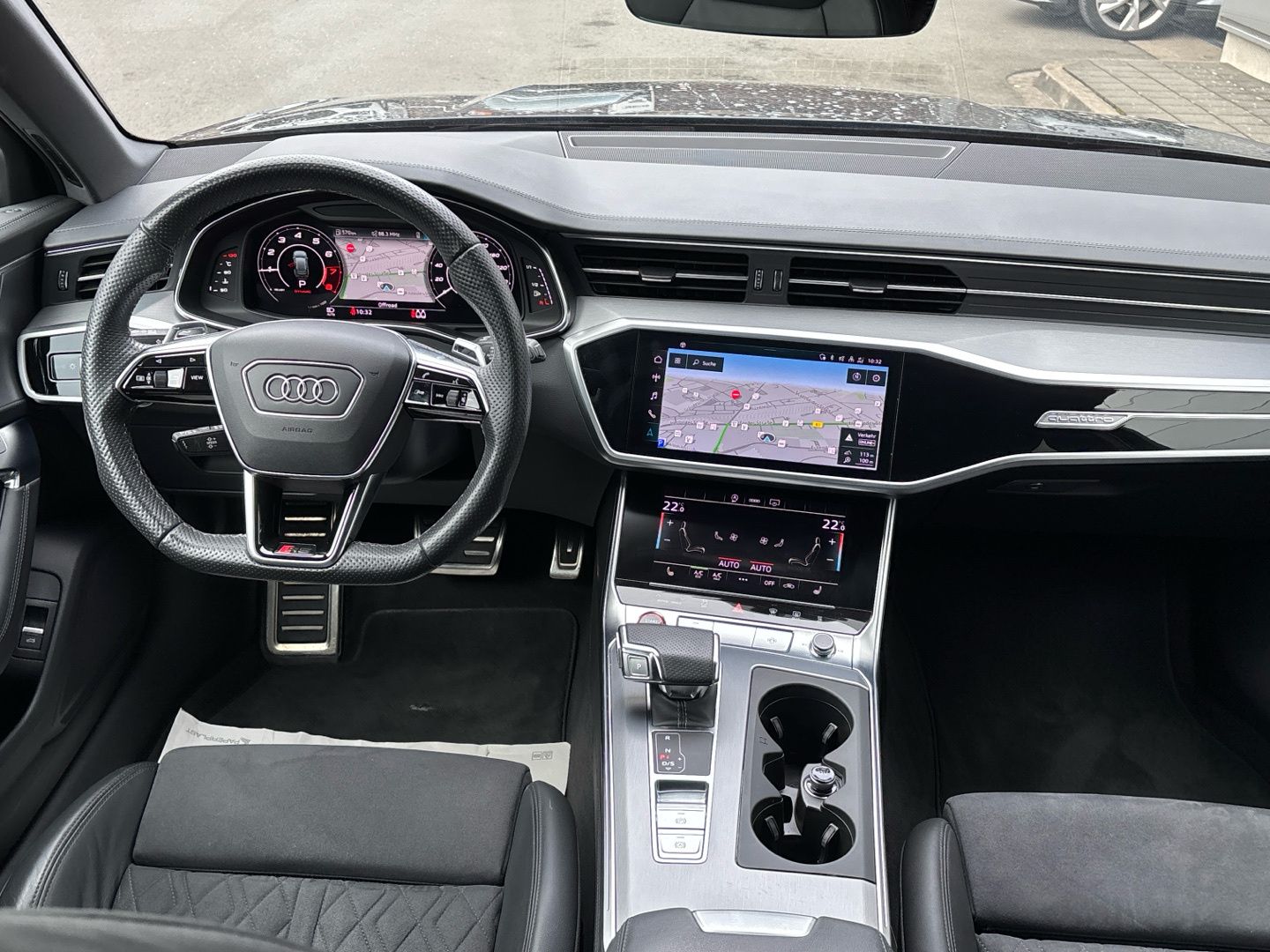 Audi RS6 Avant 4.0 TFSI quattro MMI LED Digi-Cockpit