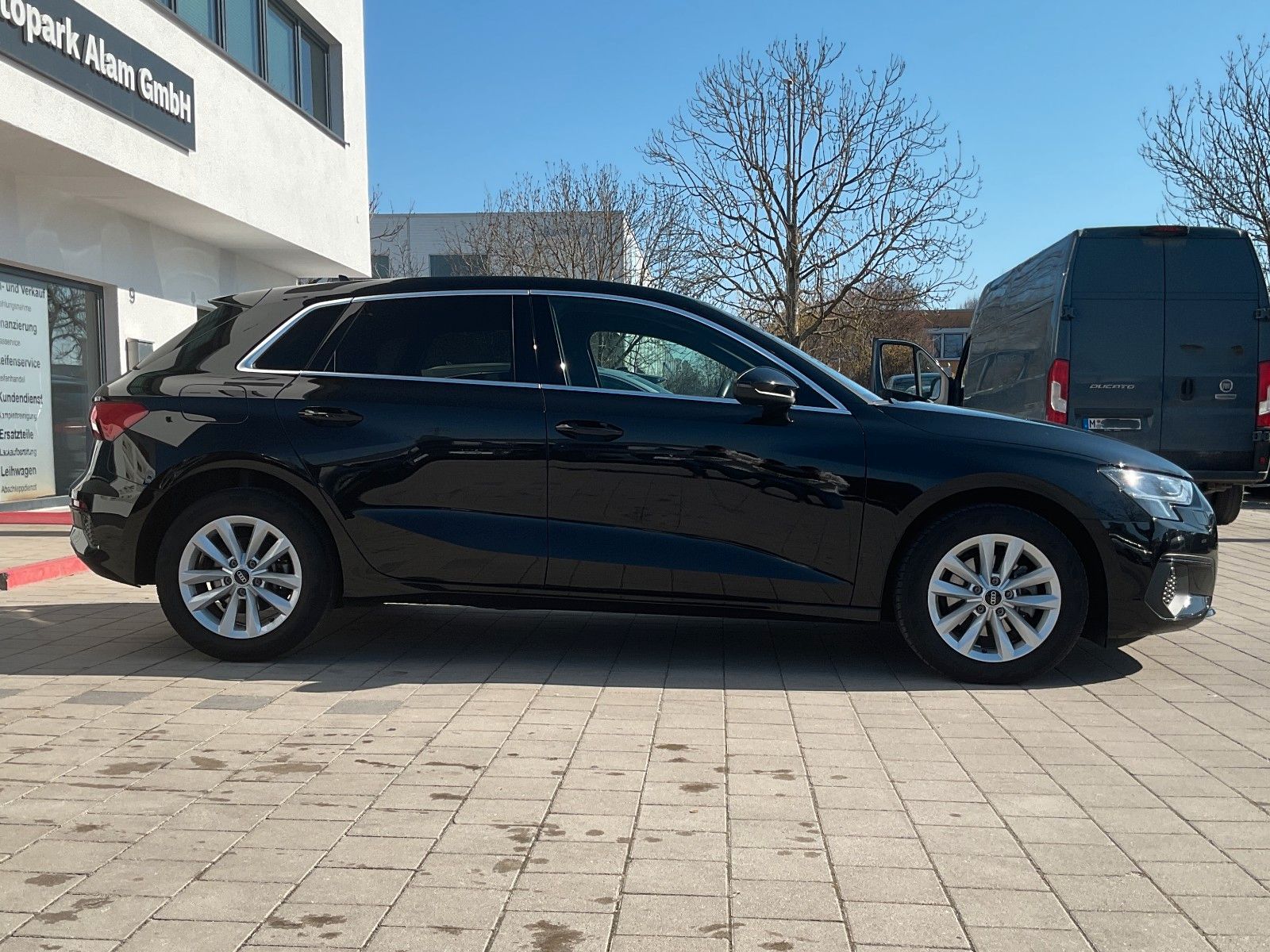 Audi A3 SB 35 TDI S-Tr. - Samsaru's Car Outlet