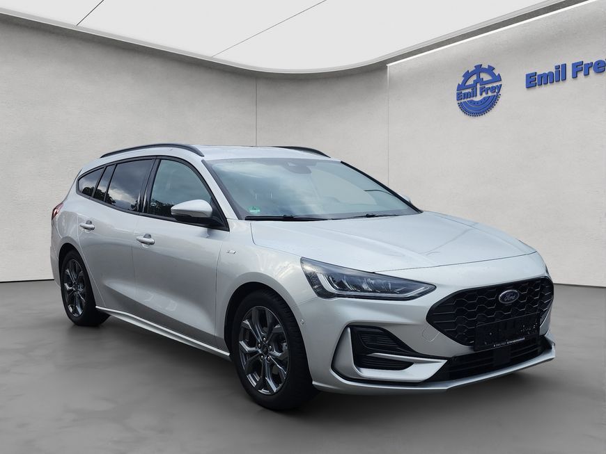 Ford Focus Turnier 1.0 EcoBoost Hybrid Aut. ST-LINE X