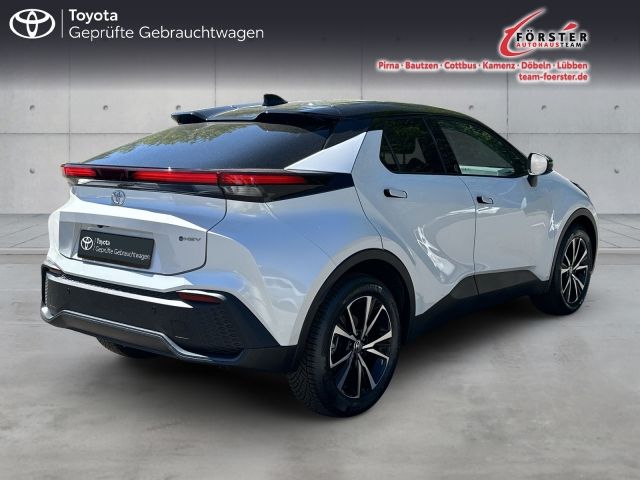 Toyota C-HR 1.8 Hybrid Team D *LED*KAMERA*PDC*EL.HEC