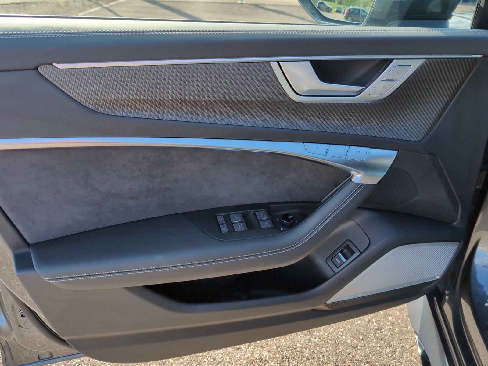 Audi RS 6 Avant performance , HD Matrix Laser, RS-AGA