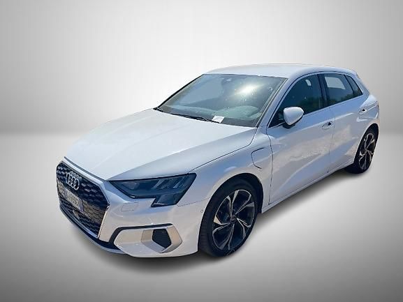 Audi A3 1.4 PHEV e Sportback S Tronic*ACC*Virtual*PDC
