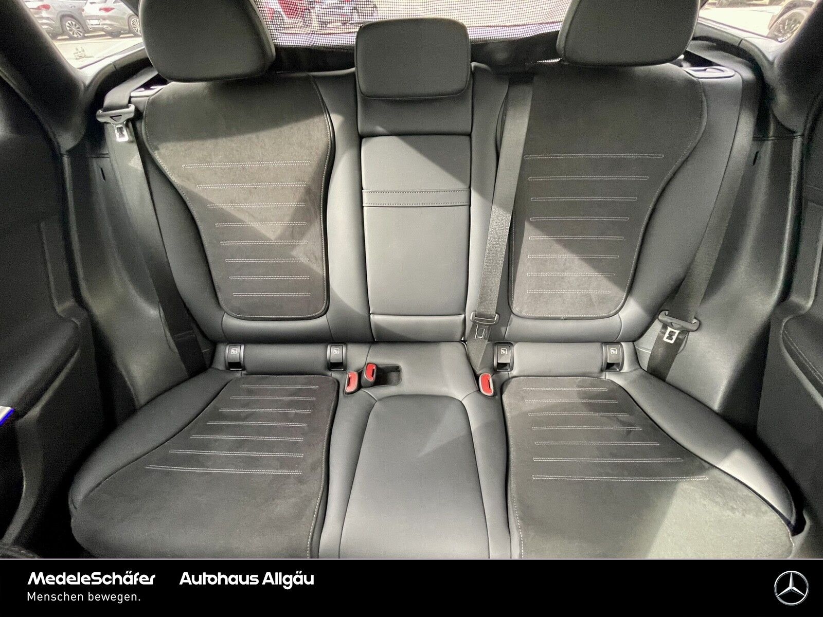 Mercedes-Benz GLC 300 d 4M AMG Night AHK Distronic Pano 360°
