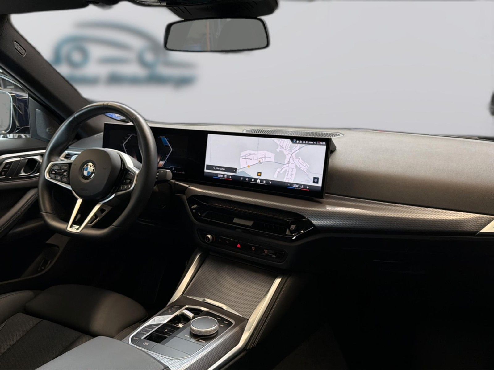 BMW 420xd GC M Sport FL AHK ACC GSD 360° STHZ QI H/K