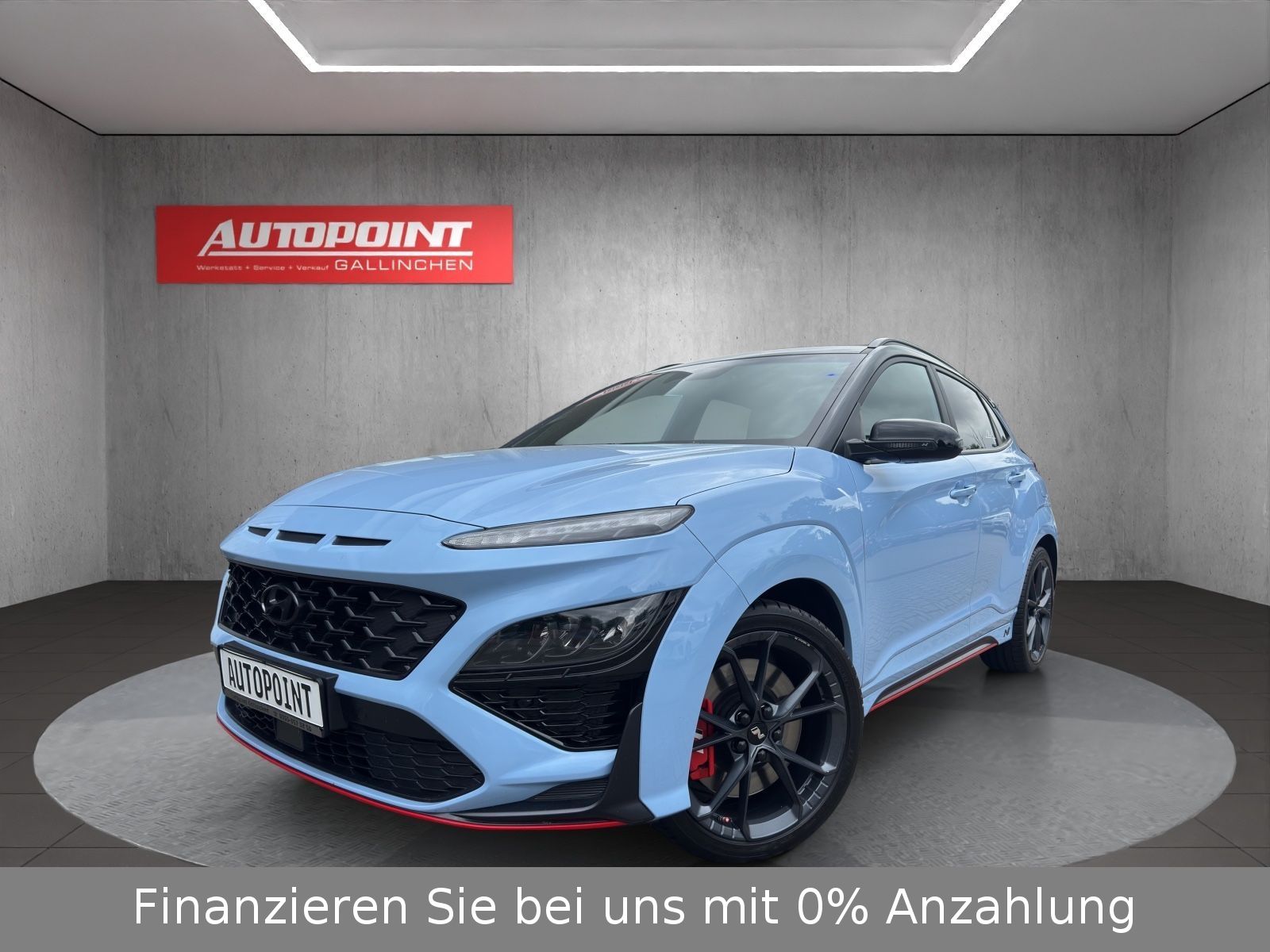 Hyundai Kona N Performance - Samsaru's Car Outlet