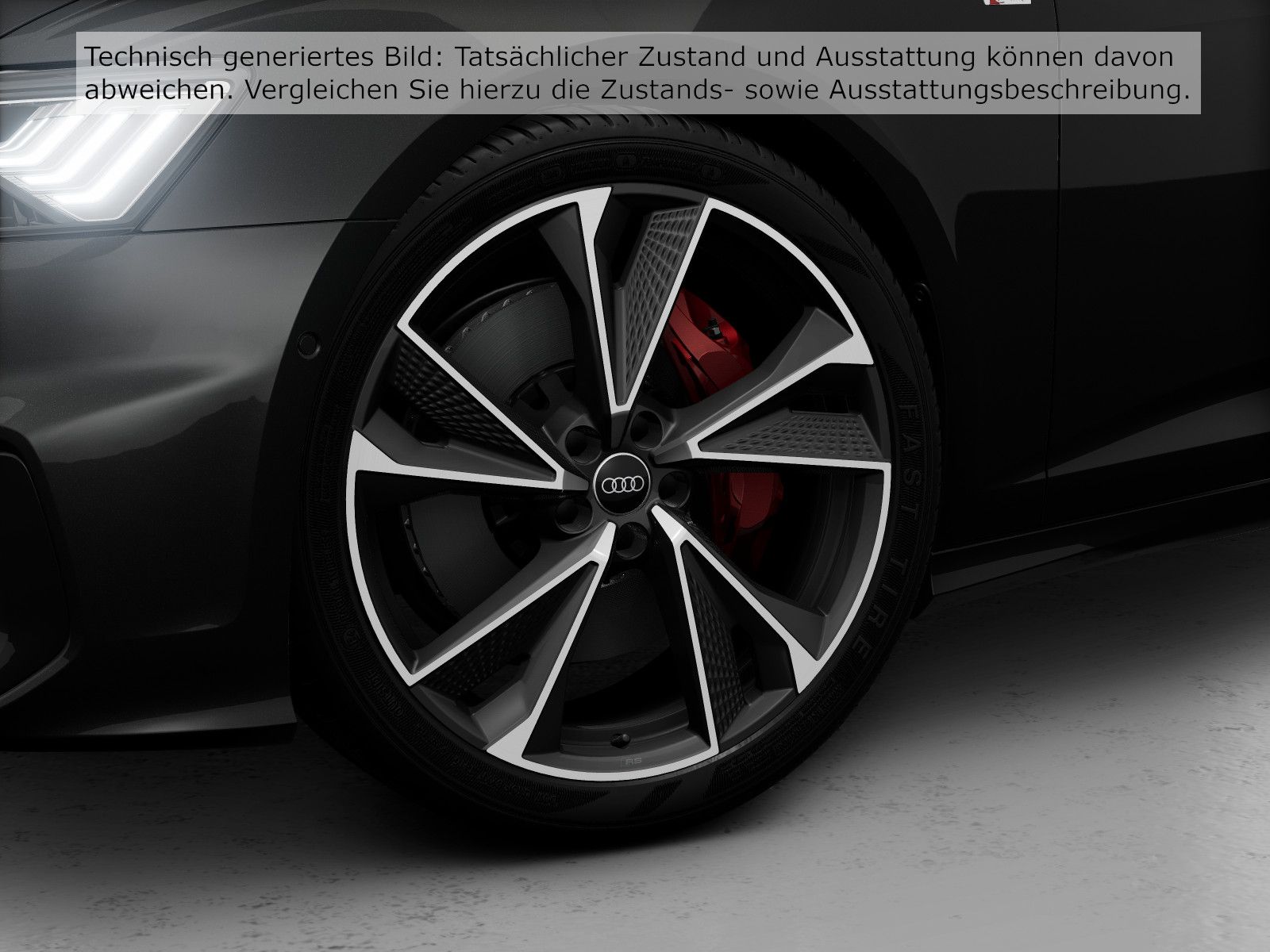 Audi A6 Avant 55 TFSIe MATRIX - Samsaru's Car Outlet