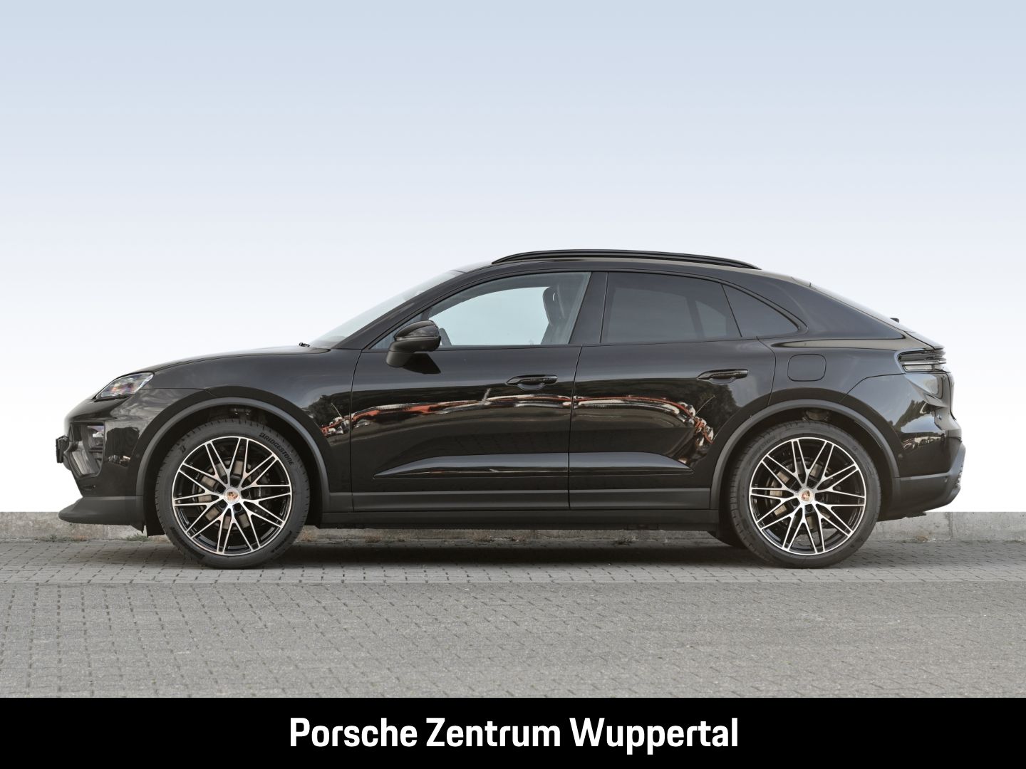 Porsche Macan 4 BOSE Luftfederung Panoramadach InnoDrive