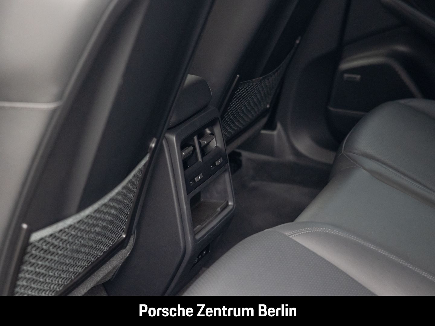 Porsche Macan 4 Surround-View Luftfederung LED-Matrix