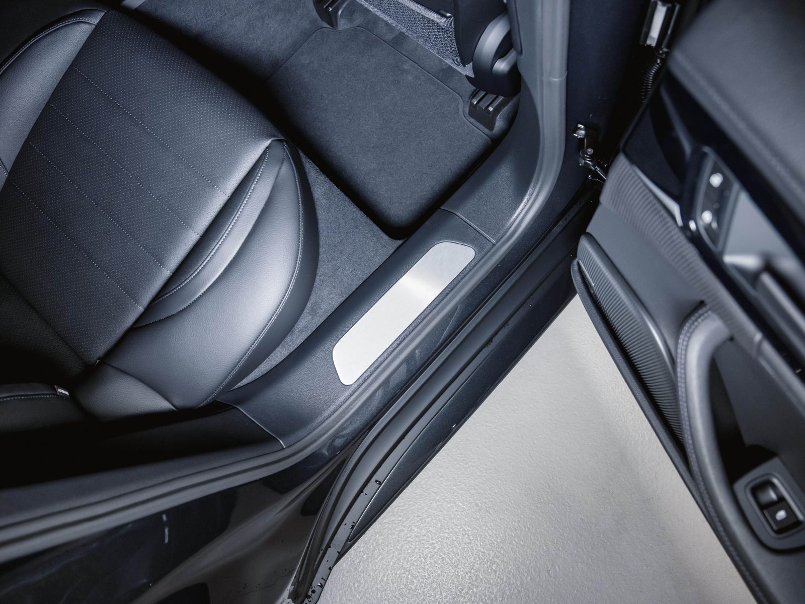 Porsche Panamera 4 E-Hybrid Sport Design Panoramadach