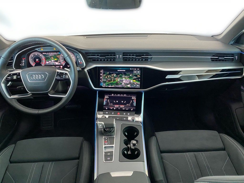 Audi A6 Avant 35 TDI advanced - Samsaru's Car Outlet