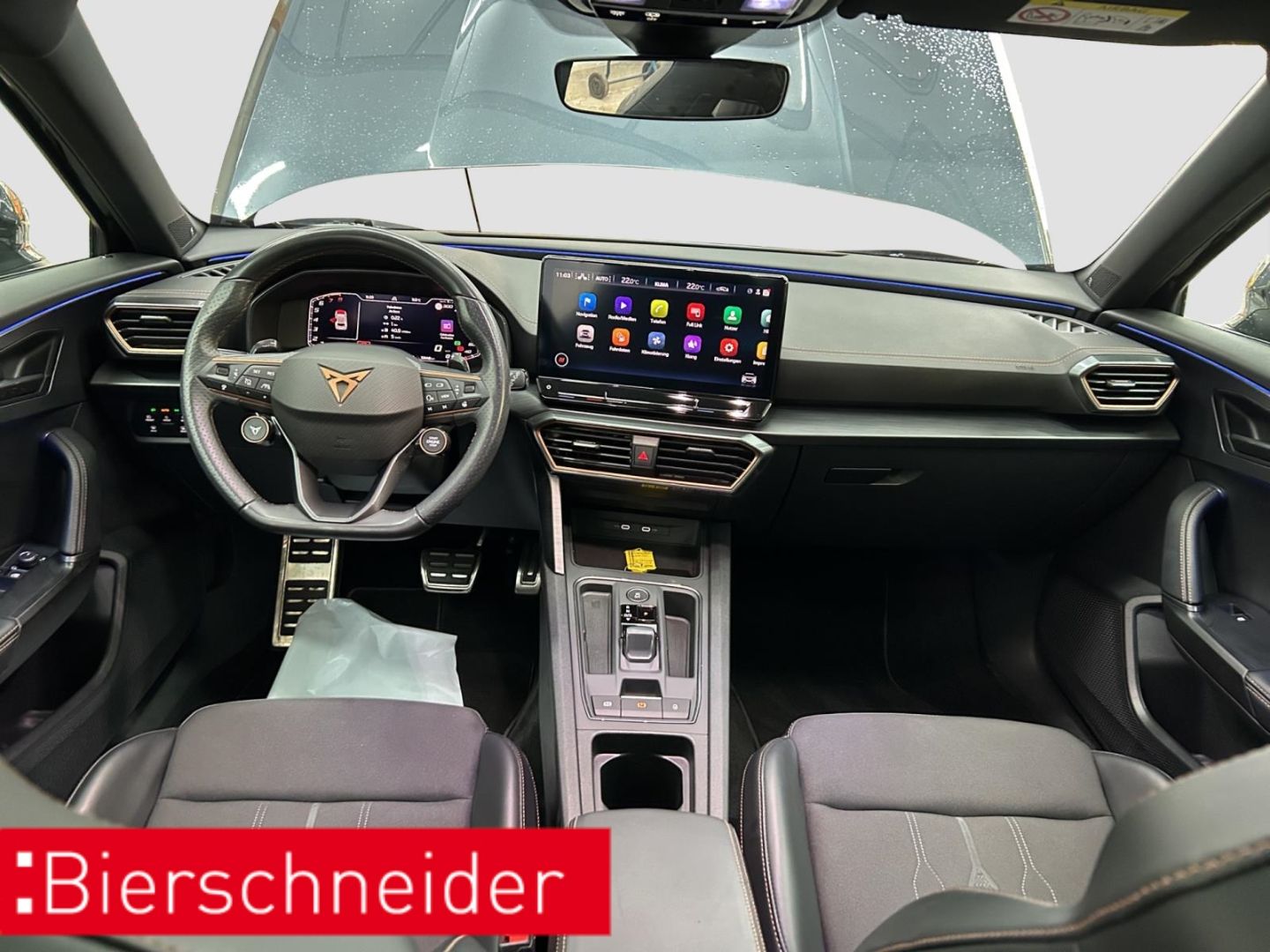 Cupra Formentor 2.0 TSI DSG 4Drive VZ ab mtl. 199,- PA