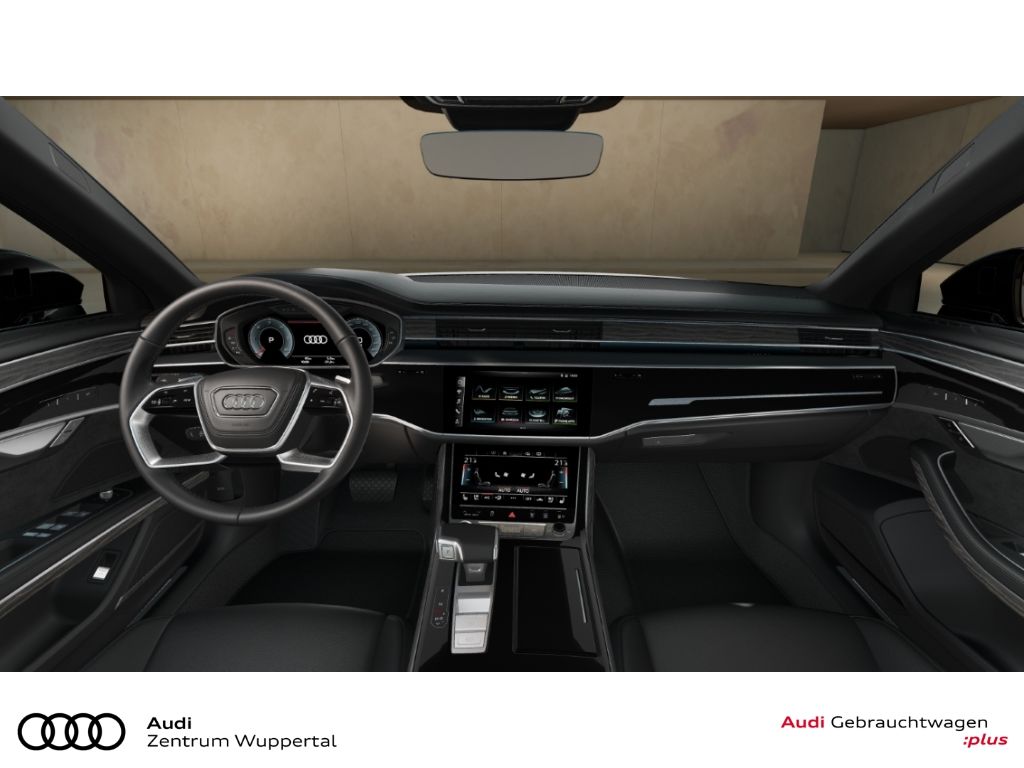 Audi A8 50 TDI quattro - Samsaru's Car Outlet