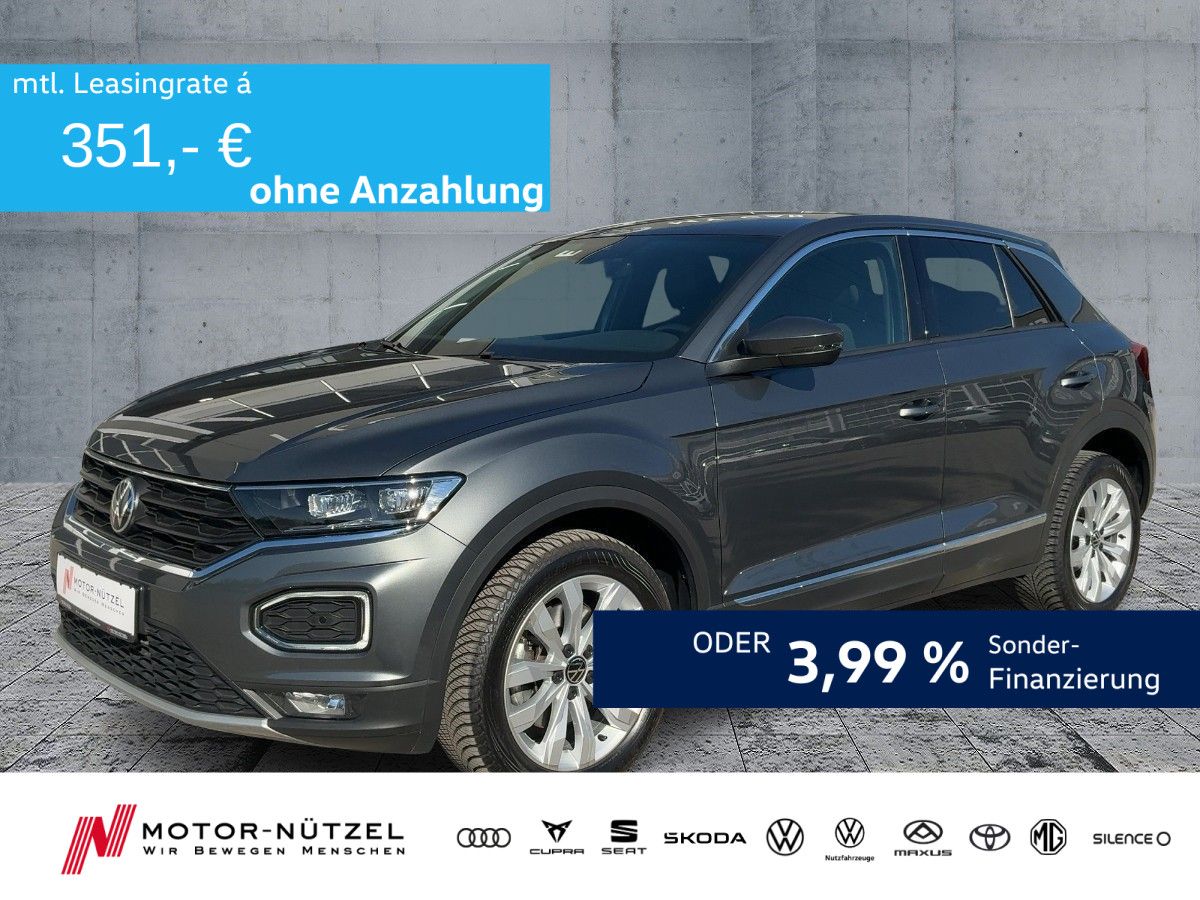 Volkswagen T-Roc 2.0 TDI DSG SPORT - Samsaru's Car Outlet