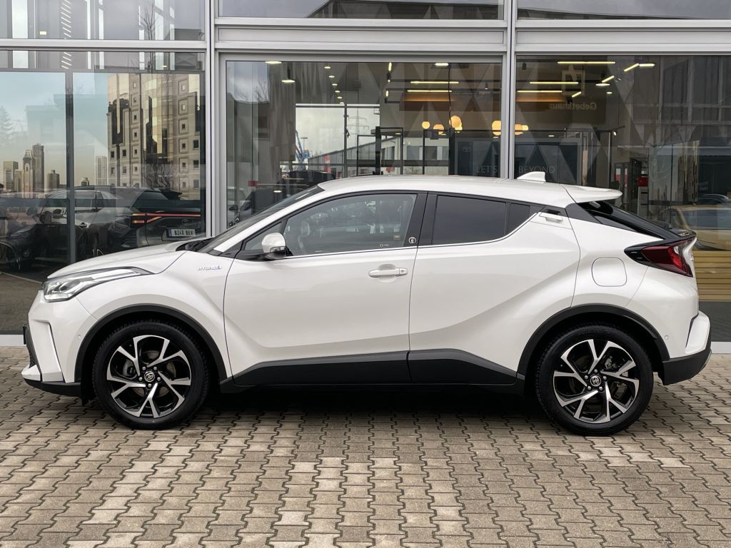 Toyota C-HR 2.0 Hybrid Team Deutschland*Navi*Comfort-P.