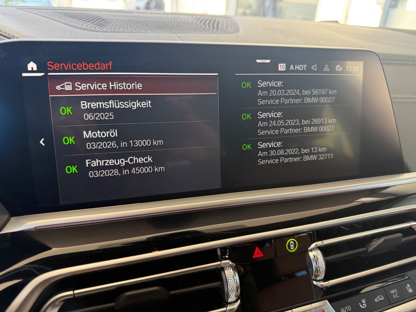 BMW X5 xDrive40d xLine*7-SITZER*LASER*HUD*360°KAMERA
