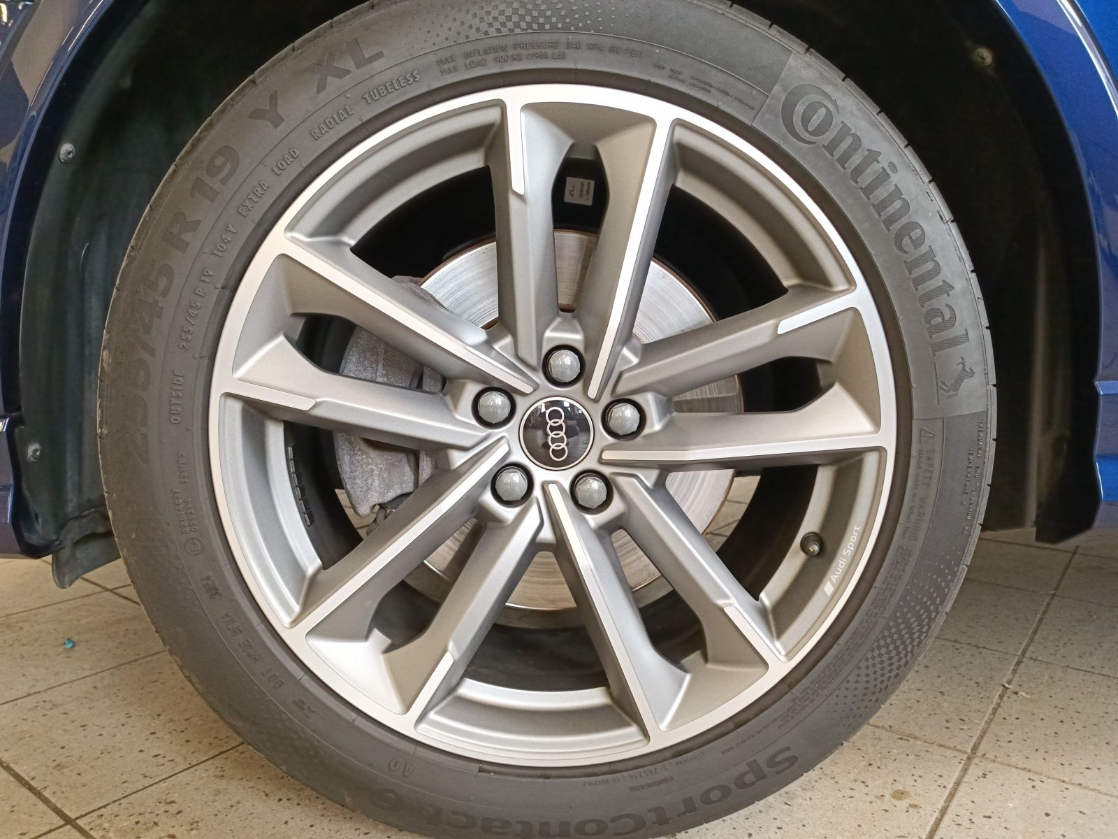 Audi Q3 Sportback 45 TFSI qu. 2x S-Line*AHK*Matrix*AC