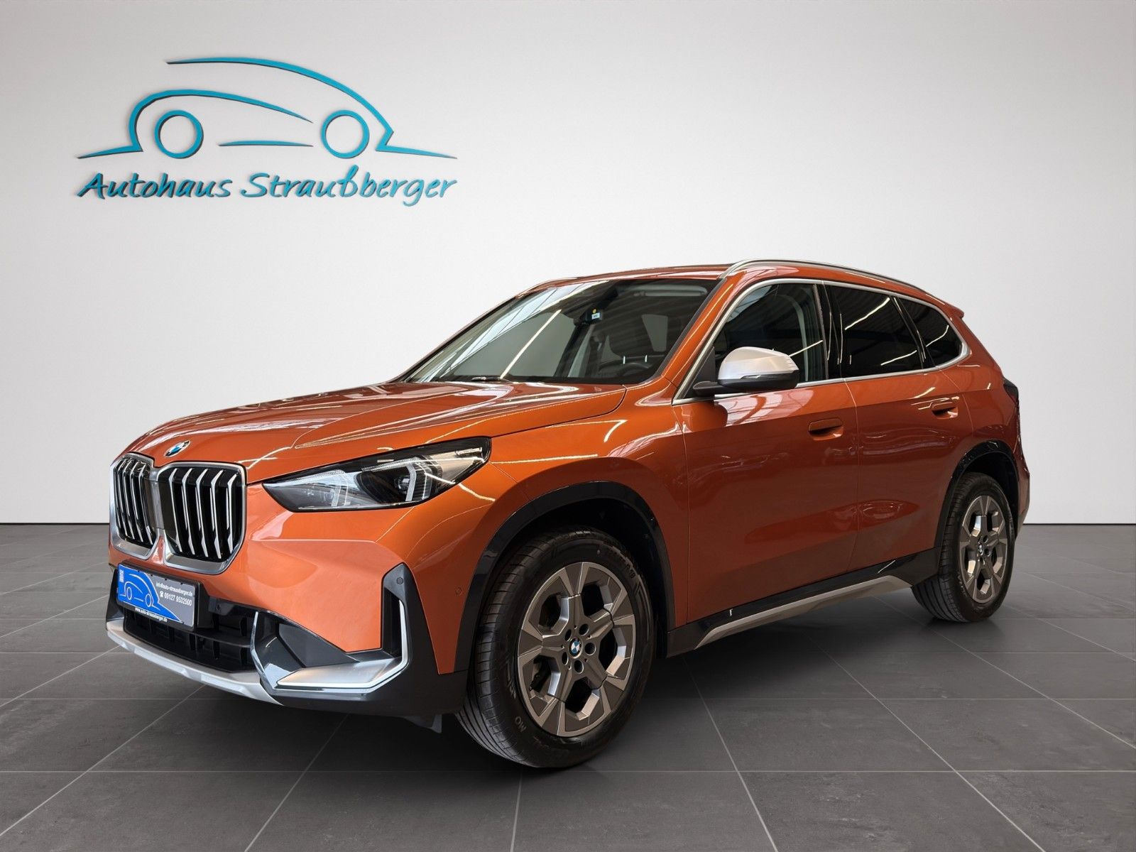 BMW X1 23 d xDrive xLine - Samsaru's Car Outlet